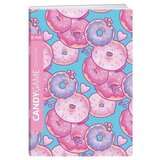  Premium sveska 40 lista candygame - odaberite motiv a4 karo krofnice ( B2C05350 ) Cene