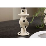 Venture Home svijećnjak Glory ⌀6 cm, mat bijela | shoptok.hr