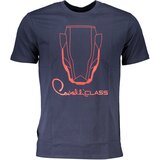 Cavalli Class MEN&#39;S SHORT SLEEVED T-SHIRT BLUE | Shoptok.si