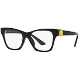 Versace VE3341U GB1 L (52) Črna/Kristalna Cene