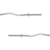 Rebel Active blago zakrivljena šipka, šipka 30 mm, 120 cm, 5,5 kg, maks. 170 kg | shoptok.hr