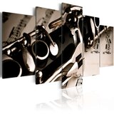  Slika - The sound of a clarinet 200x100 | shoptok.hr
