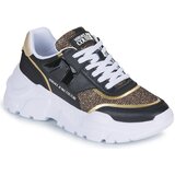 Versace Jeans Couture Nizke superge VA3SC4 Črna | Shoptok.si