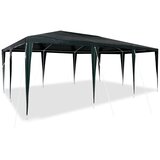  za zabave Zelena 600 x 400 x 266 cm Polietilen i čelik | Eponuda.com