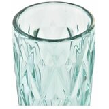  Pohár DKD Home Decor Turkizno Kristal 150 ml | Shoptok.si