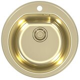 Alveus MONARCH FORM 30 GOLD Ø 510/185 mm | Eponuda.com