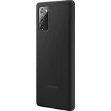 Samsung Galaxy Note 20 silicone cover mystic black EF-PN980TBEGEU