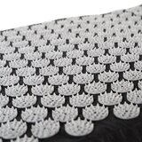 GymBeam podloga za vežbanje Acupressure Mat Black | ePonuda.com
