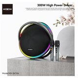 Moxom Zvučnik bluetooth MX-SK106 sa dva mikrofona | Eponuda.com