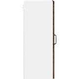  Zidni kuhinjski ormarić Zidne 2 pcs Staro drvo 30 x 31 x 80 cm | shoptok.hr