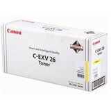Canon Toner C-EXV 26 Y (1657B006AA) (žuta), original | shoptok.hr