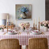 Styler Tiskana slika na platnu 32x32 cm Forget-me-not – | shoptok.hr