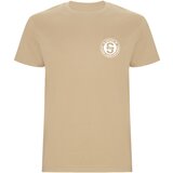Superb 1982 Majice s kratkimi rokavi SPRBCO-002-CREAM Bež Cene