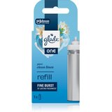 Glade ONE Pure Clean Linen nadomestno polnilo za osvežilec zraka 10 ml Slike