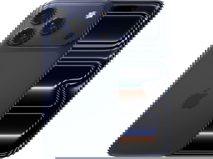 Apple iPhone 17 Pro 256GB Deep Blue