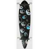 Peace 8.5" Komplet black
