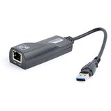 GEMBIRD EUROPE§Port na kablu:USB A§Port:Ethernet USB3.0 to LAN Ethernet adapter converter USB A plug/RJ45, GEMBIRD NIC-U3-02, Gigabit | Eponuda.ba