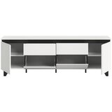Livetastic Nizka Omarica Tomasa, Bela, Črna | Shoptok.si