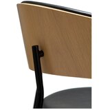DAN-FORM Denmark Črn barski stol (višina sedeža 63,5 cm) Crib – | Shoptok.si