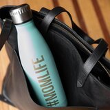 Pearhead Jeklenička - Steklenica za vodo Momlife | Shoptok.si