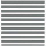 vidaXL Zavjesa zebra 145x100 cm širina tkanine 140,9 cm poliester Cijene