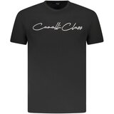 Cavalli Class SHORT SLEEVE T-SHIRT MEN BLACK Cene