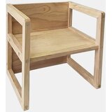 Sinsay Drvena dječja stolica | shoptok.hr