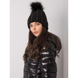 RUE PARIS Cap-JK-CZ-22.93-black | Shoptok.si