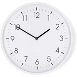 CLWA1226WT - Zidni sat, prečnik 30,8 cm, napajanje 1xAA, bela