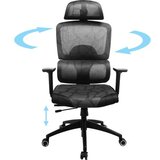 Sandberg Stolica gaming ErgoFusion Pro 640-96 | ePonuda.com