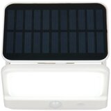  LED stenska zunanja svetilka s solarnim panelom (višina 9 cm) Viamao – | Shoptok.si