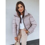 DStreet Kurtka damska BUENO różowa | Shoptok.si