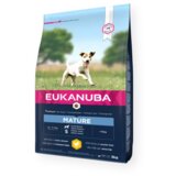 Eukanuba hrana za pse dog mature small chicken Cene