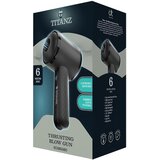  Titanz Thrusting Blow Gun - automatski masturbator (crni) | shoptok.hr