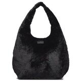 Puma Ročne torbice Core Large Fobo Črna | Shoptok.si