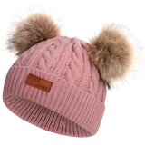 IZMAEL Otroška kapa FI-21489 - Roza | Shoptok.si