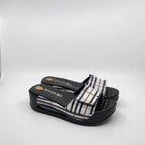 Terlik Sabo anatomske klompe ST699 - Karo čičak crna potplat | shoptok.hr