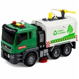 STREET Sweeper Truck Water Function Lights Sounds 1:14 | Shoptok.si