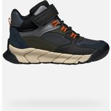 Geox Flexyper Pro Boy B Boys' Dark Blue Ankle Boots - Boys | shoptok.hr
