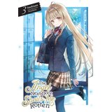 Hachette Hanekoto, Nicole Wilder Saekisan - The Angel Next Door Spoils Me Rotten, Vol. 3 | Eponuda.com