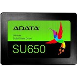 SSD 512GB AD SU650 SATA 3D Nand 2.5in | Eponuda.ba