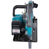 Makita HS013GT101 Brezžicna rocna krožna žaga XGT, vkljucno s 1 kosom 40 V 5,0 Ø Ah baterijo in polnilnikom, 415 mm rezi | Shoptok.si