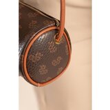 Fenzy Mala Torbica S Uzorkom, Smeđa | shoptok.hr
