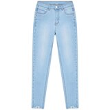 Marisse Medium Waist Jeans L-Je-3708 L.Blue | ePonuda.com