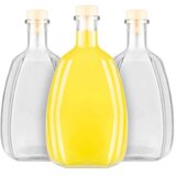 Staklena boca konjaka 500 ml sa čepom | shoptok.hr