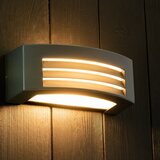  Spoljašnje zidno svetlo 1xE27/14W/230V IP54 crno | Eponuda.com