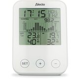 Alecto WS-1200 Wetterstation mit Funksensor Schwarz /Grau | shoptok.hr