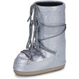 Moon Boot MB ICON GLITTER Srebrna | shoptok.hr