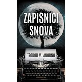 Miba Books Teodor V. Adorno - Zapisnici snova Cene