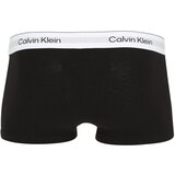 Calvin Klein Underwear Bokserice crna / bijela | shoptok.hr